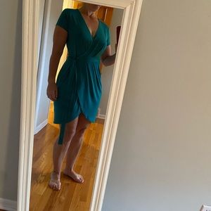 Banana Republic Size M Wrap Dress